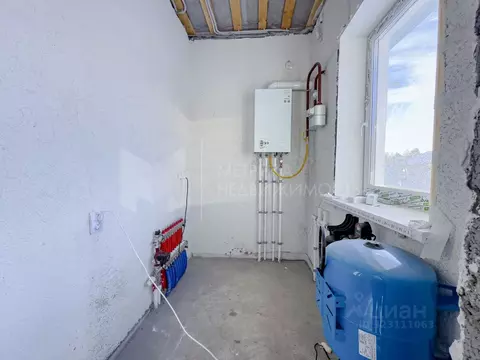 Коттедж в Тюменская область, Тюменский муниципальный округ, с. ...