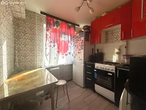 2-комнатная квартира: Волгоград, Льговская улица, 4 (41 м)