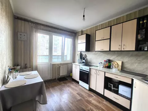 1-к кв. Алтайский край, Барнаул Взлетная ул., 46 (27.1 м)