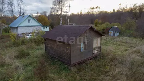 Дом в Ленинградская область, Тосненский район, Трубникоборское с/пос, ...