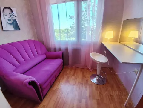 Комната Санкт-Петербург просп. Народного ополчения, 143 (6.0 м)