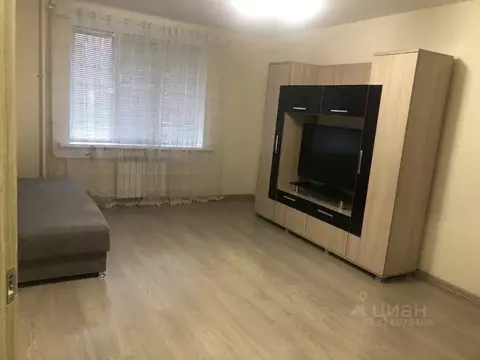 1-к кв. Самарская область, Самара ул. Николая Баженова, 9 (40.0 м)