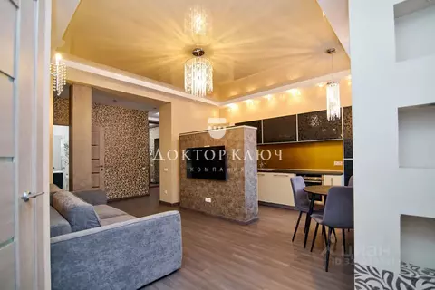 3-к кв. Новосибирская область, Новосибирск Кедровая ул., 57 (70.0 м)