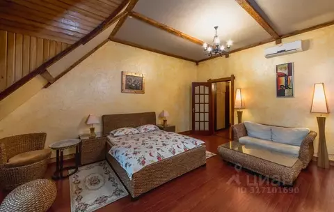 Комната Крым, Алушта муниципальный округ, с. Виноградное ш. 5-й ...