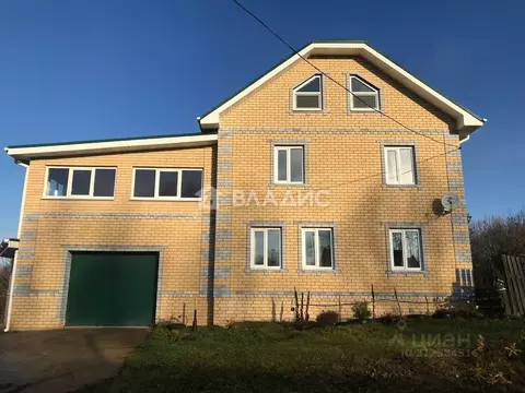 Дом в Нижегородская область, Сосновский муниципальный округ, д. Шишово ...