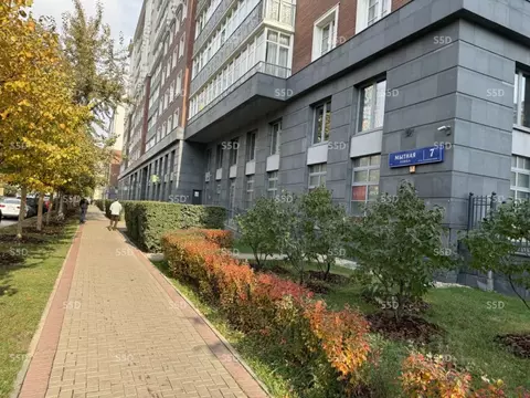Торговая площадь в Москва Мытная ул., 7с1 (667 м)