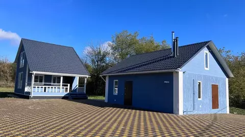 Дом в Липецкая область, Становлянский муниципальный округ, с. Тростное ...