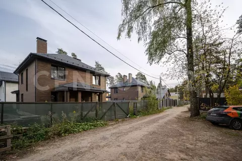 Дом в Московская область, Балашиха Салтыковка мкр, Комсомольская ул., ...