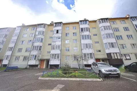 2-к кв. Башкортостан, Салават ул. Бочкарева, 9б (58.5 м)