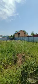 Участок в Алтайский край, Первомайский район, с. Санниково, Огородник ...