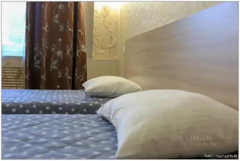 Комната Пермский край, Пермь Пермская ул., 56 (16.0 м)