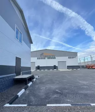 Склад в Московская область, Раменский муниципальный округ, д. Жуково ...