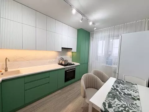 2-к кв. Чувашия, Чебоксары ул. Академика РАН Х.М. Миначева, 25 (56.5 ...