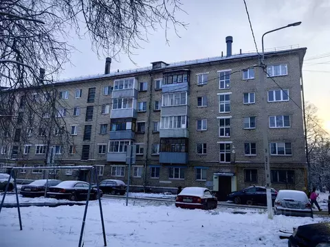 2-к кв. Московская область, Электросталь ул. Победы, 3к6 (43.0 м)