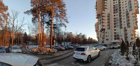 1-к кв. Московская область, Химки ул. Чайковского, 3 (38.0 м)