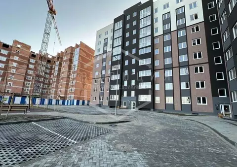 2-к кв. Калининградская область, Калининград бул. Борисовский, 4 (55.6 ...