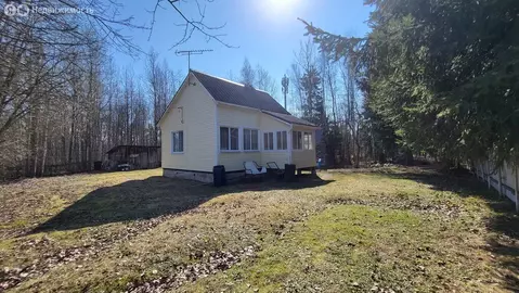 Дом в Кировский район, Синявинское городское поселение, садоводческий ...