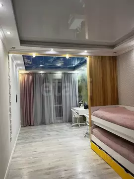 2-к кв. Омская область, Омск ул. Перелета, 33 (74.0 м)