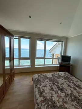 Дом в Крым, Сакский район, Штормовское с/пос, Черноморец кооп. 17 (120 ...