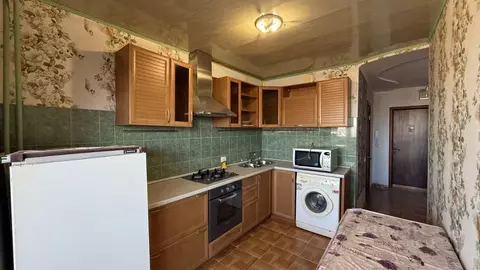 1-к кв. Астраханская область, Астрахань ул. Крупской, 6/51 (40.3 м)