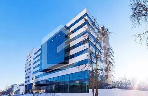 Помещение свободного назначения в Москва Ленинский просп., 119А (575 ...