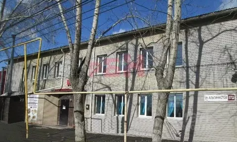 Офис в Свердловская область, Екатеринбург ул. Альпинистов, 57Ш (83 м)