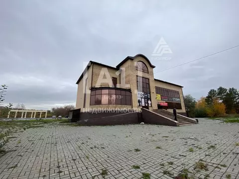 Помещение свободного назначения в Челябинская область, Копейск просп. ...