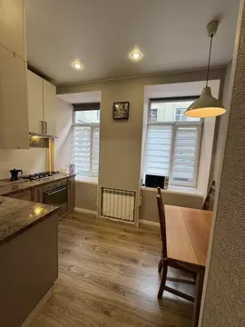 2-к кв. Санкт-Петербург пер. Тучков, 1 (46.0 м)