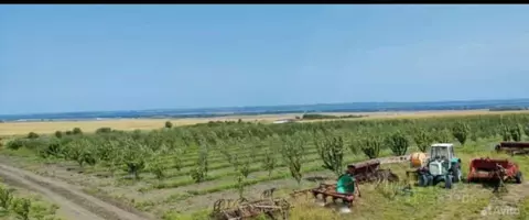 Участок в Ставропольский край, Шпаковский муниципальный округ  (961.0 ...