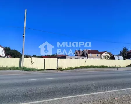 Участок в Омская область, Омск Березовая Роща СНТ, 702 (4.67 сот.)