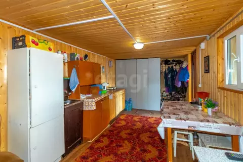 Дом в Тюменская область, Тюмень Автомобилист СНТ, ул. Облепиховая (25 ...