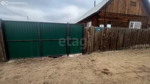 Дом в Улан-Удэ, садоводческое некоммерческое товарищество Профсоюзник ...