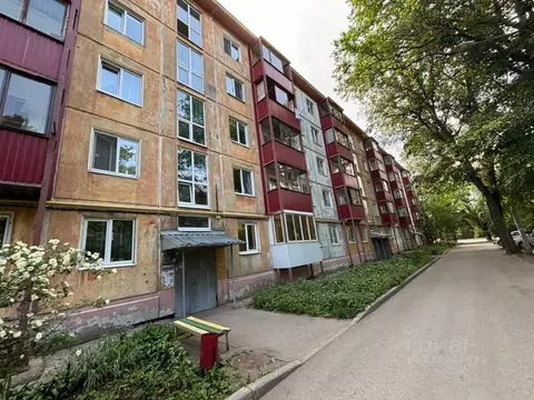 1-к кв. Пермский край, Пермь Хабаровская ул., 159 (30.9 м)