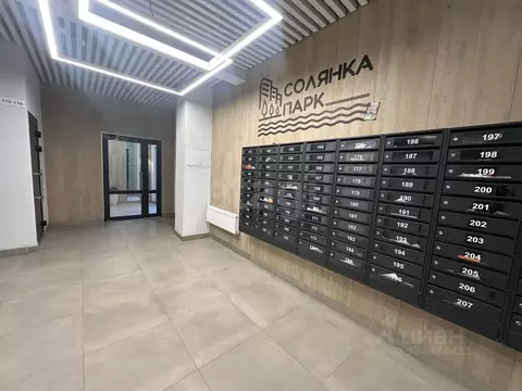 1-к кв. Курская область, Курск ул. Энгельса, 158к1 (43.2 м)