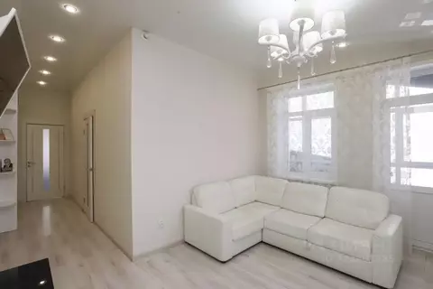 3-к кв. Иркутская область, Иркутск Дальневосточная ул., 134 (79.9 м)