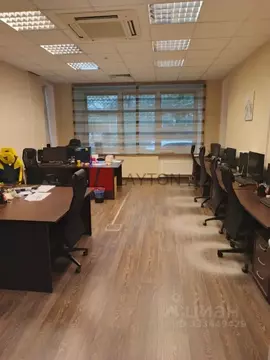 Офис в Москва Чапаевский пер., 14 (336 м)