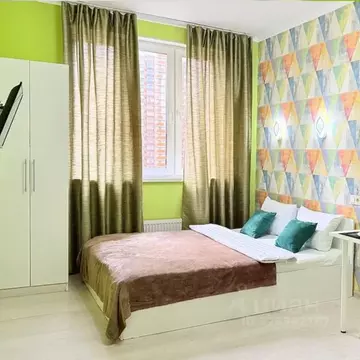 Студия Московская область, Одинцово ул. Сколковская, 3А (18.0 м)