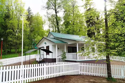 Дом в Московская область, Одинцовский городской округ, пос. Дома ...