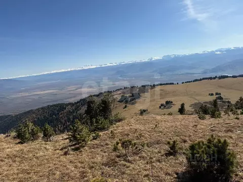 Участок в Алтай, Усть-Коксинский район, с. Усть-Кокса  (120.0 сот.)