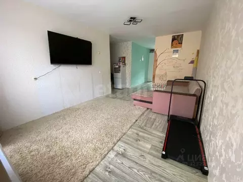 2-к кв. Новосибирская область, Новосибирск ул. Невельского, 19 (44.4 ...