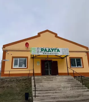 Торговая площадь в Амурская область, Архара пгт ул. Ленина, 83 (460 м)