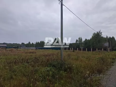 Участок в Челябинская область, Аргаяшский муниципальный округ, с. ...