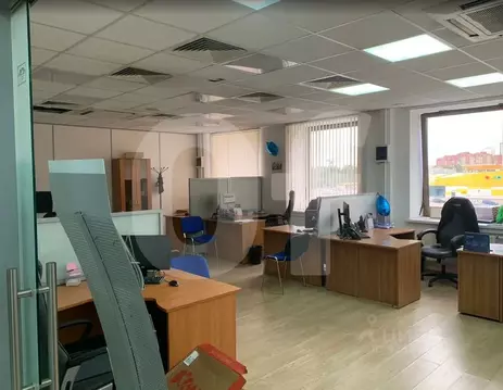 Офис в Московская область, Красногорск городской округ, Путилково пгт, ...