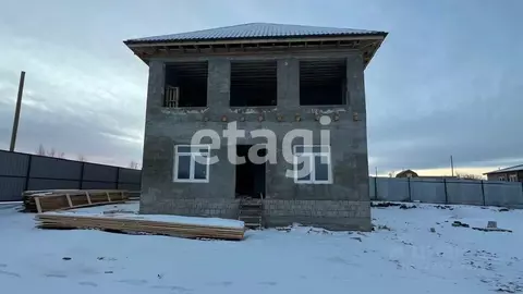 Дом в Красноярский край, Емельяновский муниципальный округ, ...