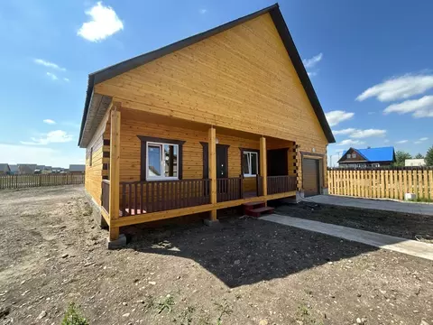 Дом в Иркутская область, Иркутский муниципальный округ, д. Куда ул. ...