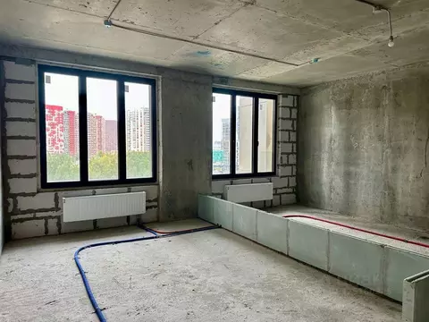 1-к кв. Москва ул. Василия Ланового, 5 (44.9 м)