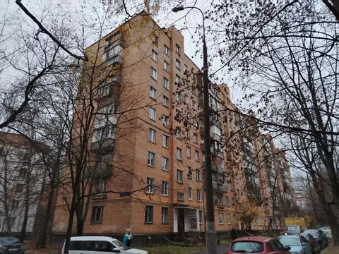 2-к кв. Москва 2-я Владимирская ул., 7 (34.3 м)