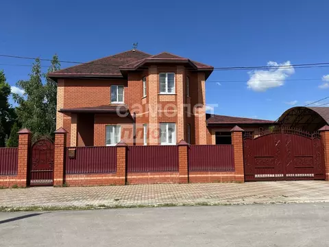 Дом в Липецкая область, Липецкий муниципальный округ, с. Косыревка, ...