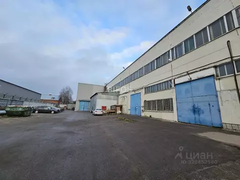 Склад в Московская область, Химки городской округ, с. Чашниково проезд ...
