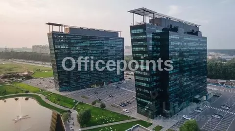 Офис в Московская область, Химки Ленинградская ул., вл39с5 (444 м)